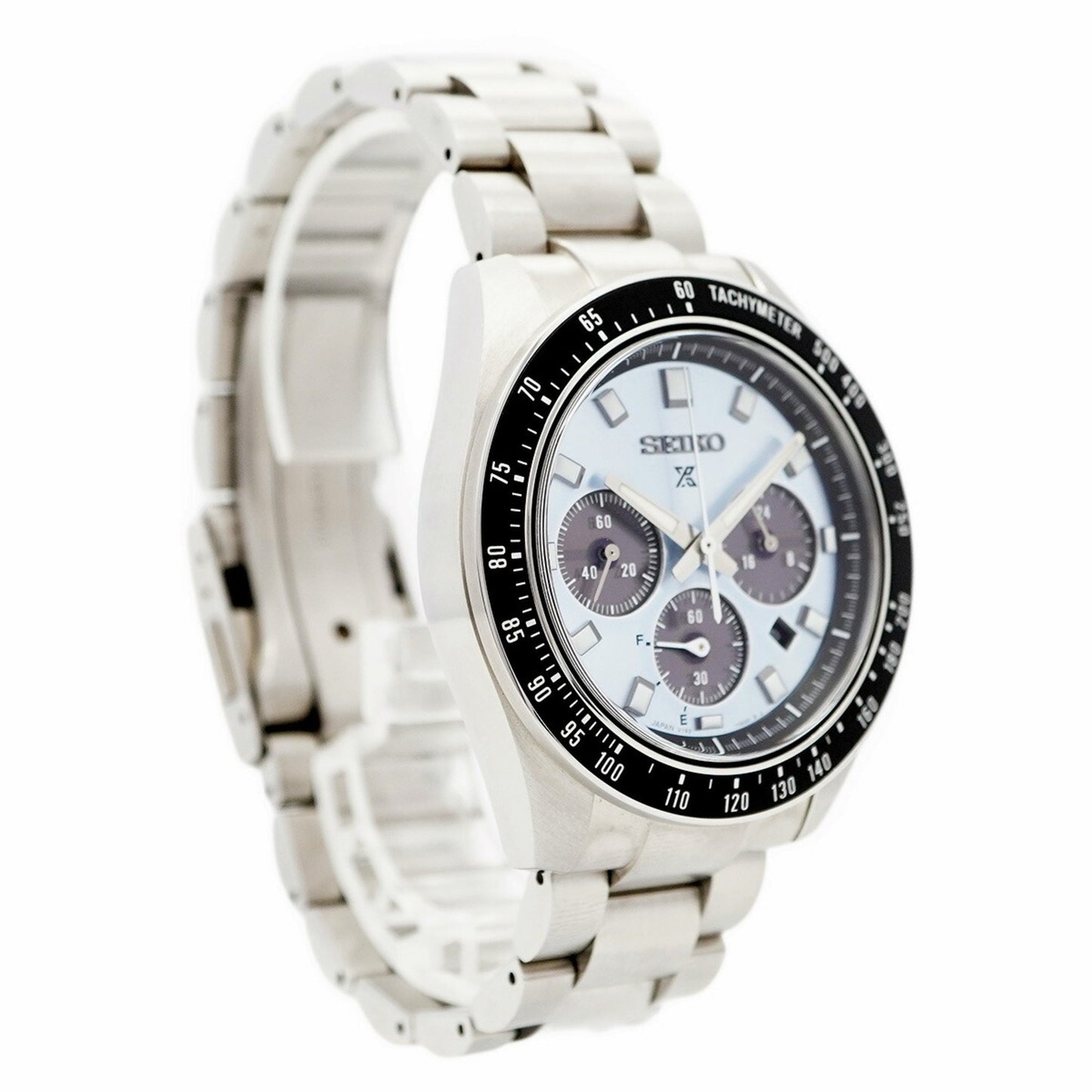 Seiko Prospex V192-0Ah0 Sbdl109 Blue Dial