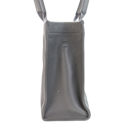 Balenciaga Hardware 2-Way Tote Bag 671400 Gray