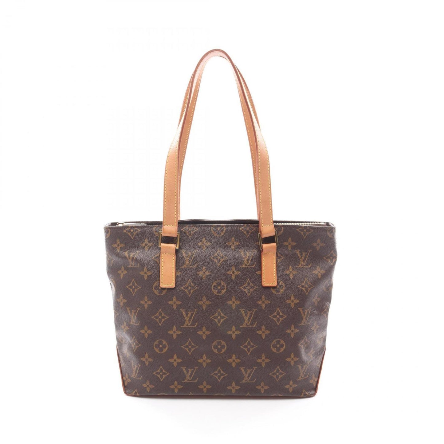 Louis Vuitton Cabas Piano Monogram Shoulder Bag