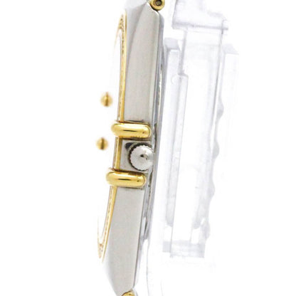 Omega Constellation Diamond 18K Gold Steel