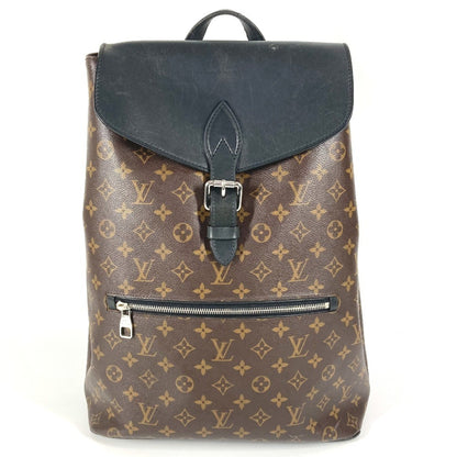 Louis Vuitton M40637 Monogram Macassar Parc Backpack