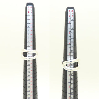 Hermes Osmos Ring Pm #52 Sv925