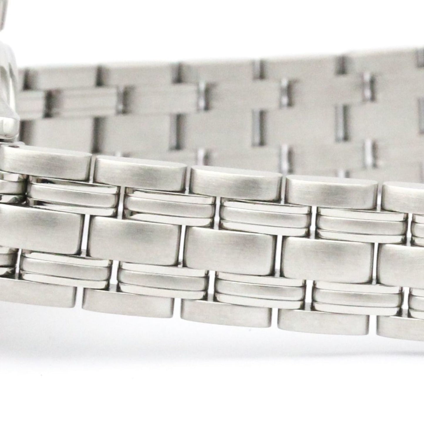 Omega Seamaster 120M Steel Quartz