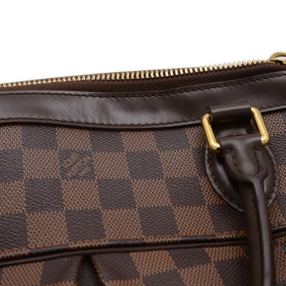 Louis Vuitton Damier Trevi Gm 2Way Bag Handbag N51998 Bp