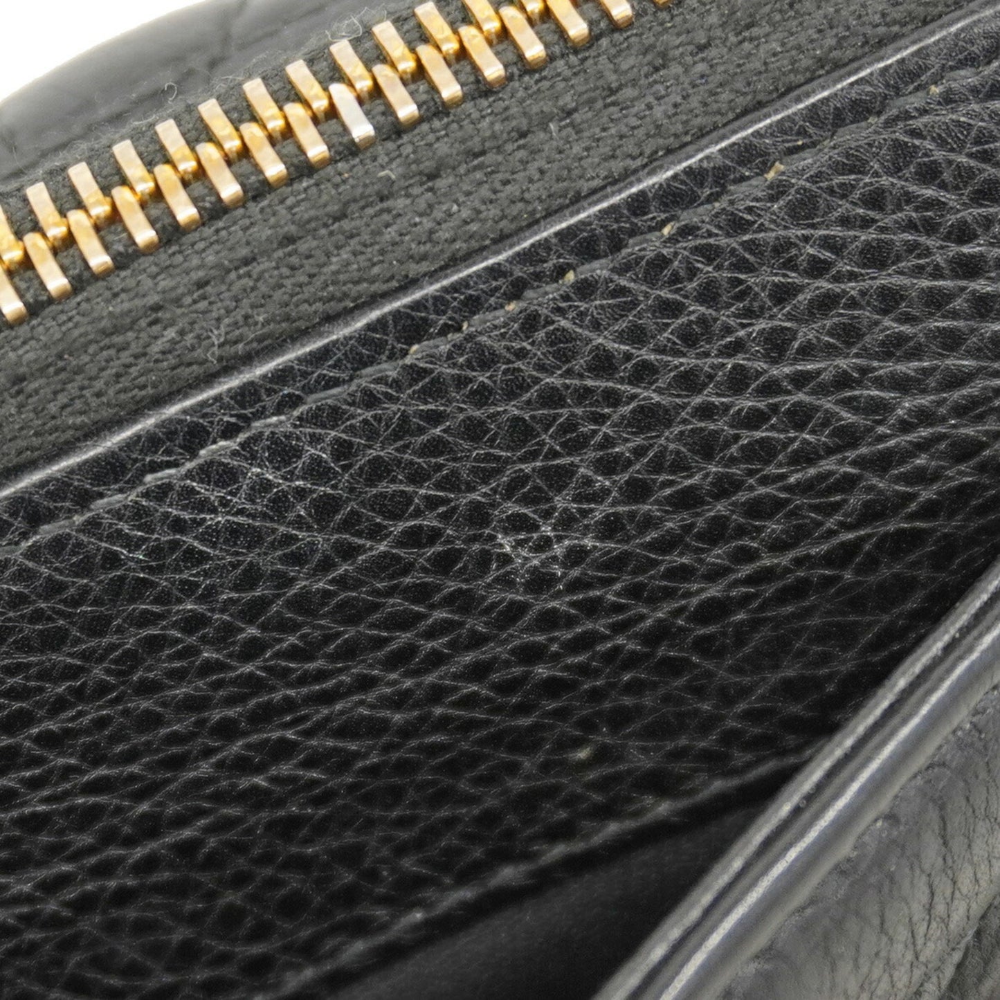 Christian Dior Cannage Leather Handbag