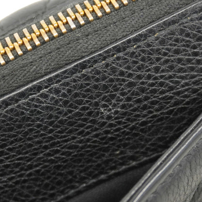 Christian Dior Cannage Leather Handbag