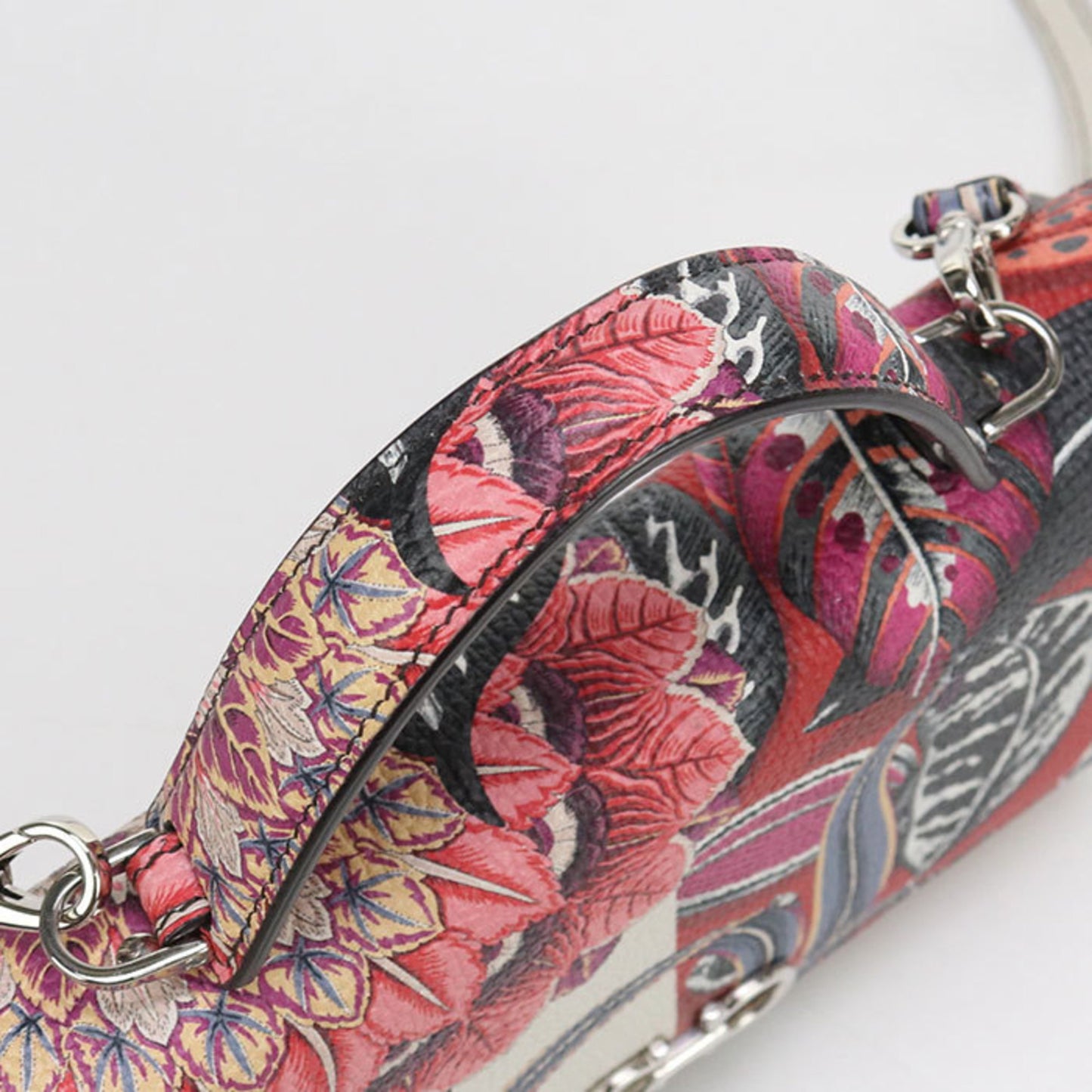 Salvatore Ferragamo Ferragamo Ferragamo Handbag 22 D866 2Way Gancini