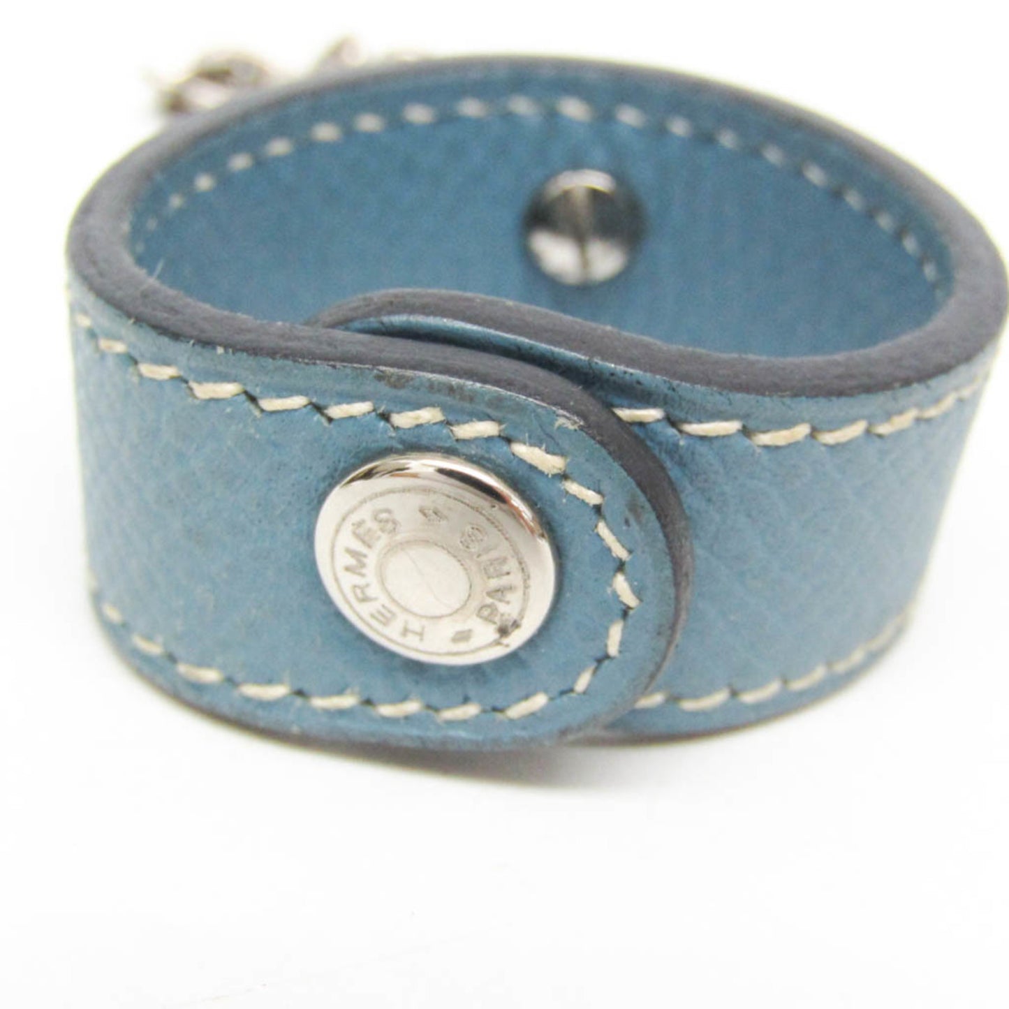 Hermes Nomade Women'S Glove Holder Silver