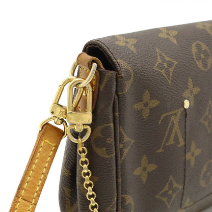 Louis Vuitton Monogram Favorite Mm Shoulder Bag