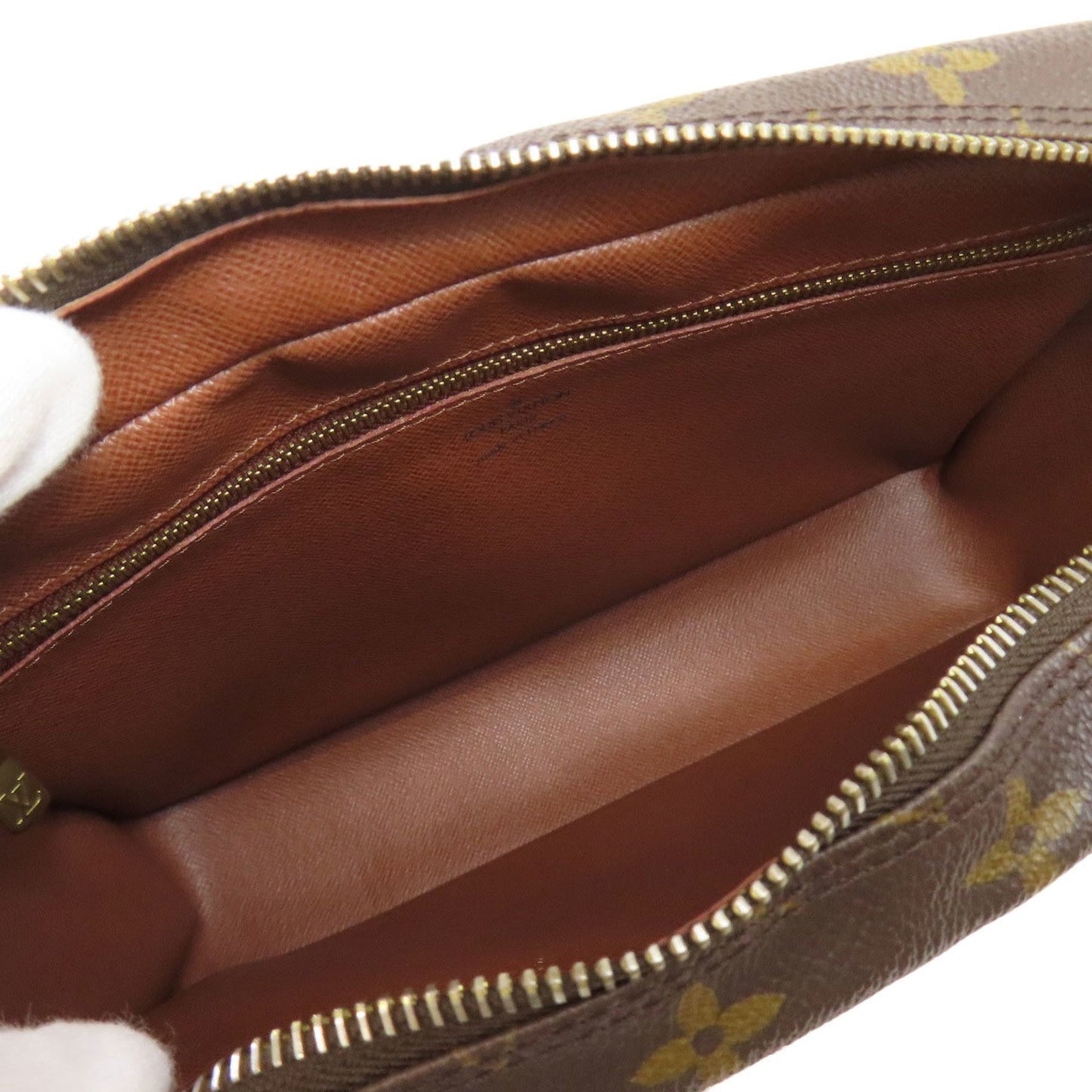 Louis Vuitton M51274 Trocadero Shoulder Bag Monogram Canvas