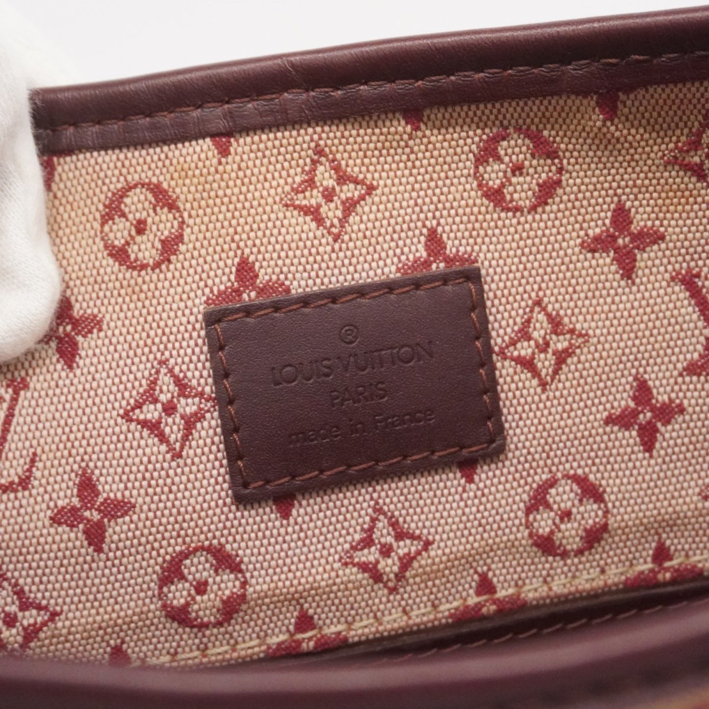 Louis Vuitton Monogram Mini Shoulder Bag