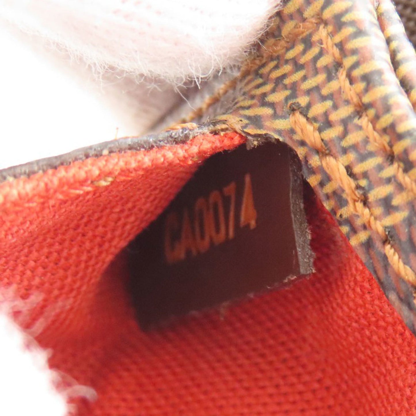 Louis Vuitton N51994 Jeronimos Body Bag Damier Canvas