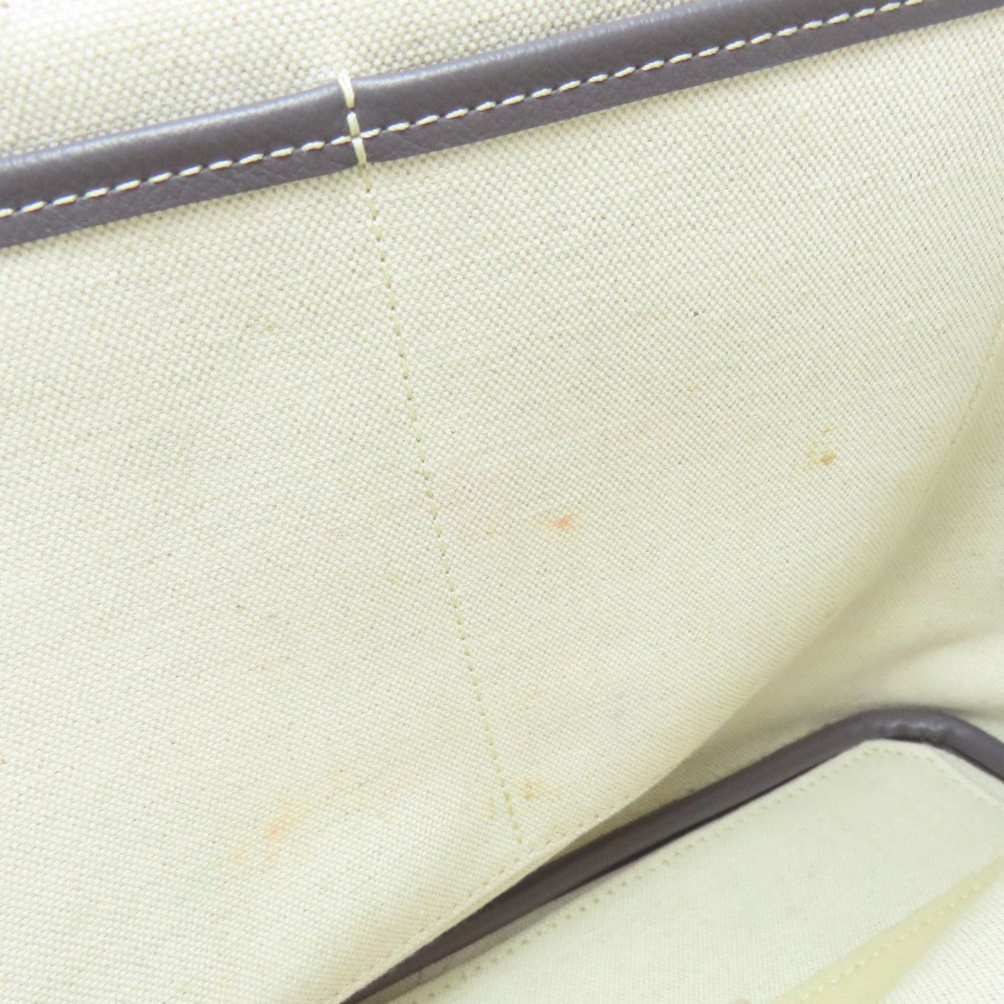 Goyard Capecien Coated Canvas Shoulder Bag