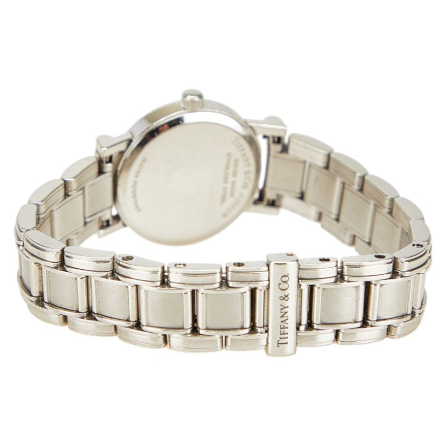 Tiffany & Co. Vintage Atlas Watch