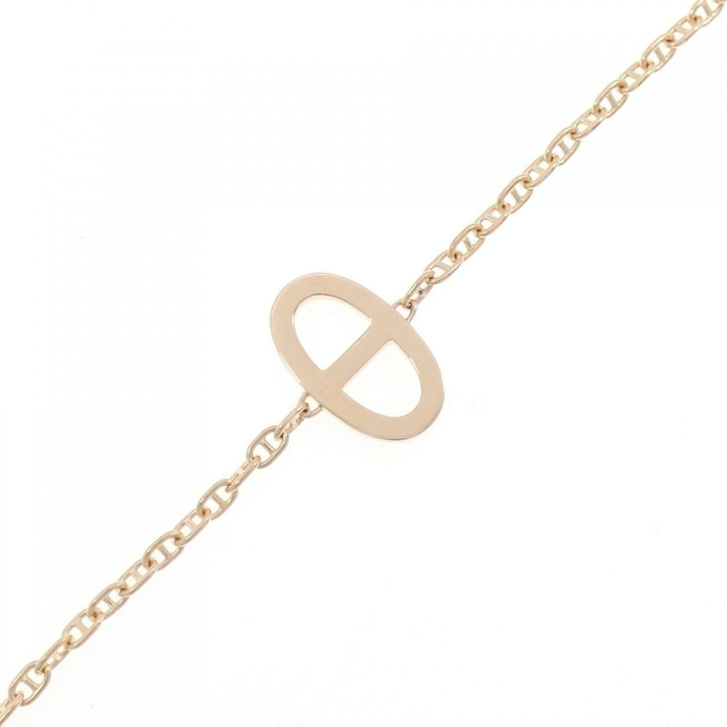 Hermes Chaine D'Ancre Contour Bracelet