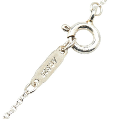 Tiffany & Co. 1837 Cadena Necklace In 925 Sterling Silver