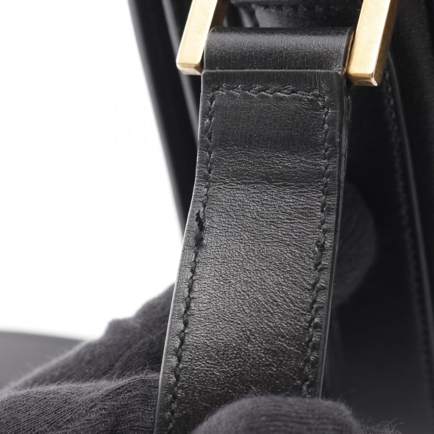 Yves Saint Laurent Saint Laurent Paris Le61 Satchel Shoulder Bag