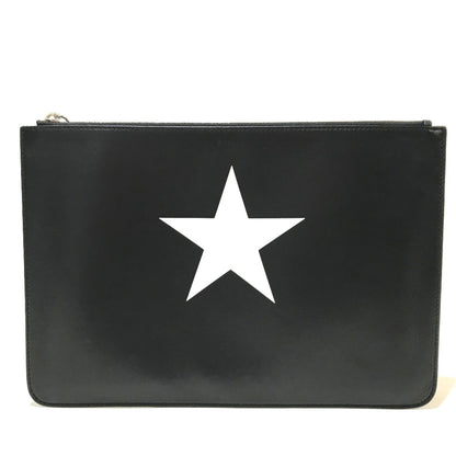 Givenchy Cluch Bag Bag Clutch Bag Blackxwhite