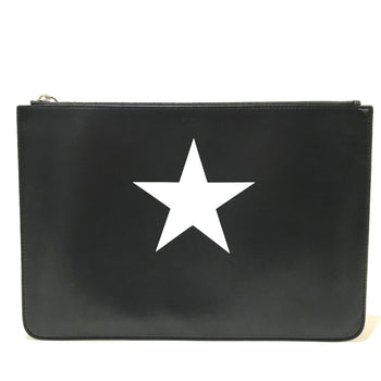 Givenchy Cluch Bag Bag Clutch Bag Blackxwhite