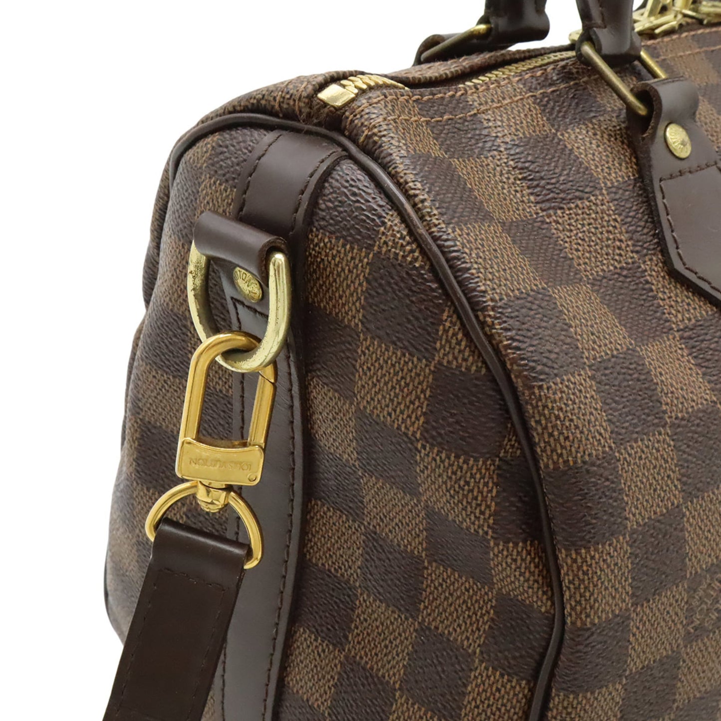 Shoulder Bag Pvc - Louis Vuitton Boston Bag - Handbag