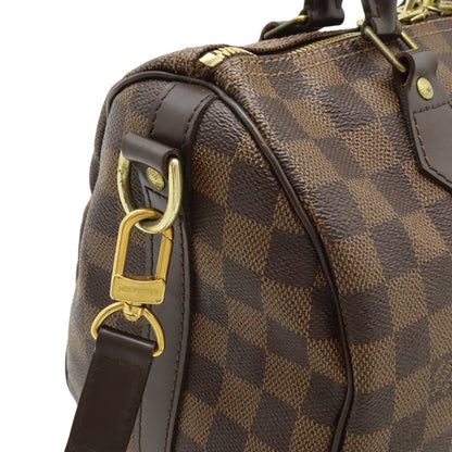 Shoulder Bag Pvc - Louis Vuitton Boston Bag - Handbag