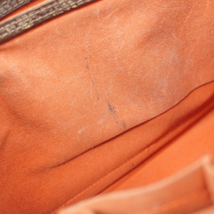 Louis Vuitton Damier Alma Handbag N51131 Ebene