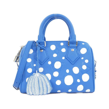 Louis Vuitton Monogram Empreinte (Lv X Yk) Speedy Bandouliere 20Cm Shoulder Bag M46425