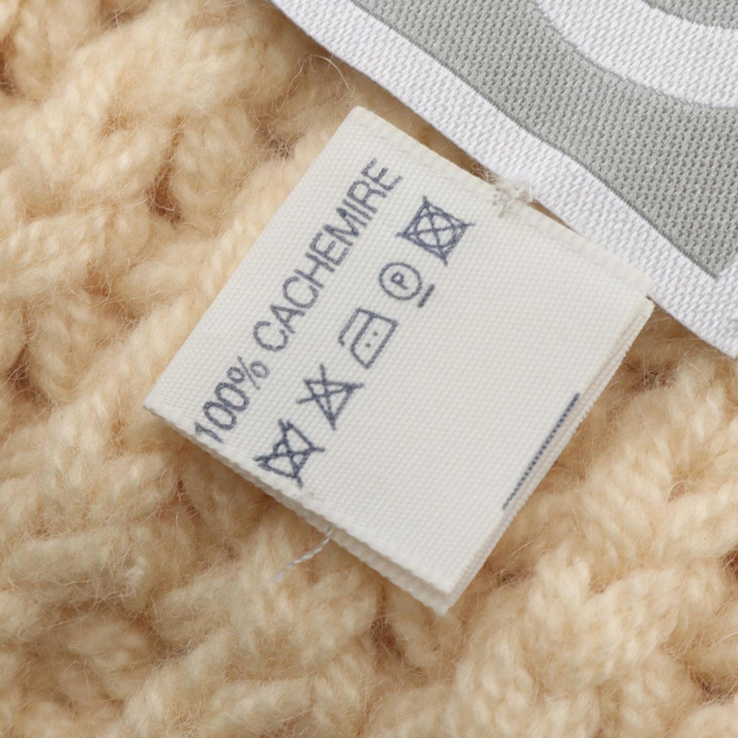 Chanel Coco Mark Scarf