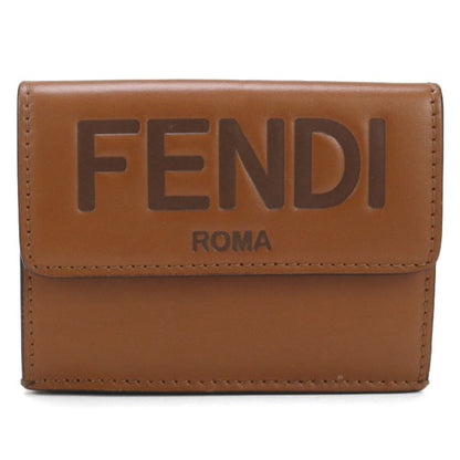 Fendi Tri-Fold Wallet 8M0395