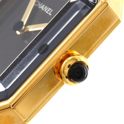 Chanel Premiere Gp M Size H0001 Watch Quartz