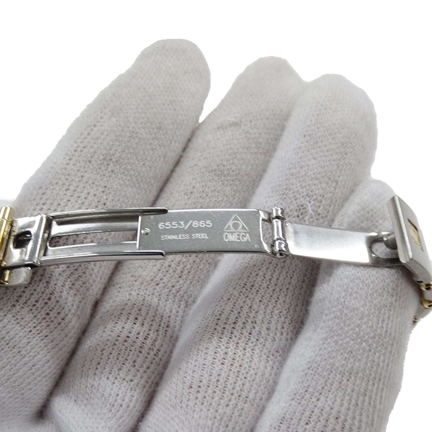 Omega Constellation Mini 1267.75 Women'S Watch