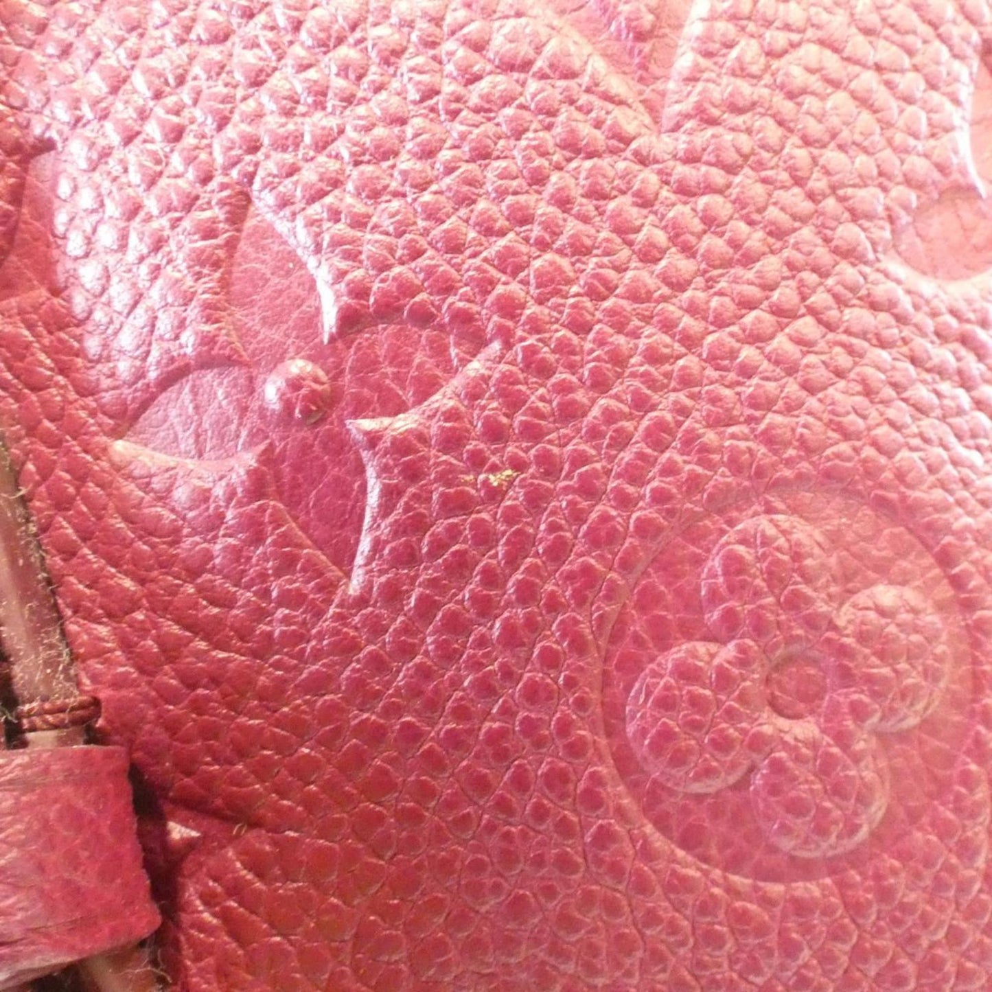 Louis Vuitton Monogram Empreinte Citadines Pm M94049 Shoulder Bag