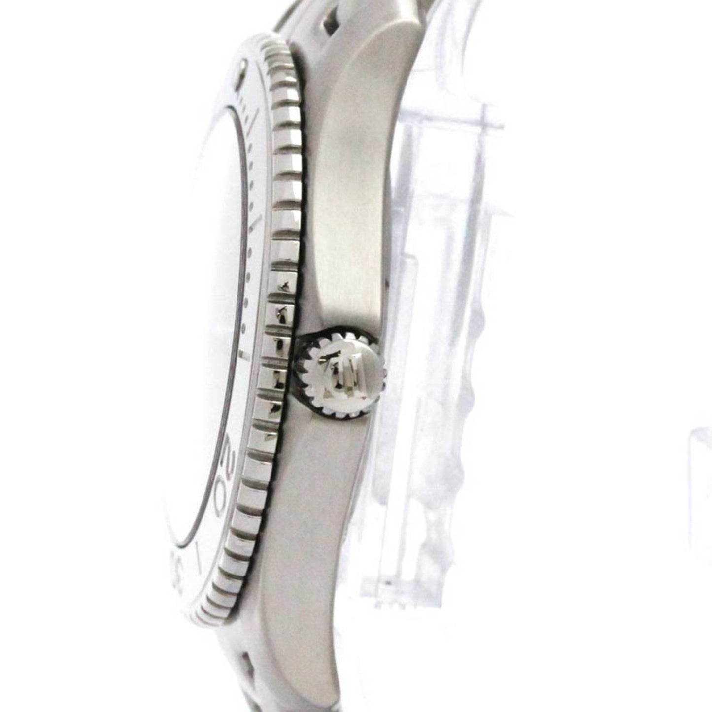 Tag Heuer Link Cayman Islands Edition Ltd Watch Wj111E Polished