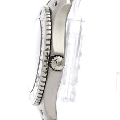 Tag Heuer Link Cayman Islands Edition Ltd Watch Wj111E Polished