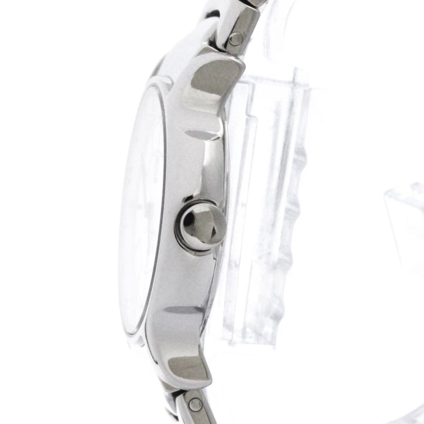 Bvlgari Solotempo Steel Quartz