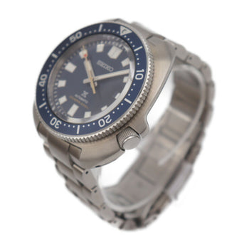 Seiko Diver Scuba Prospex Watch Sbdc123 Stainless Steel Silver Blue Dial Mechanical 1970 Automatic