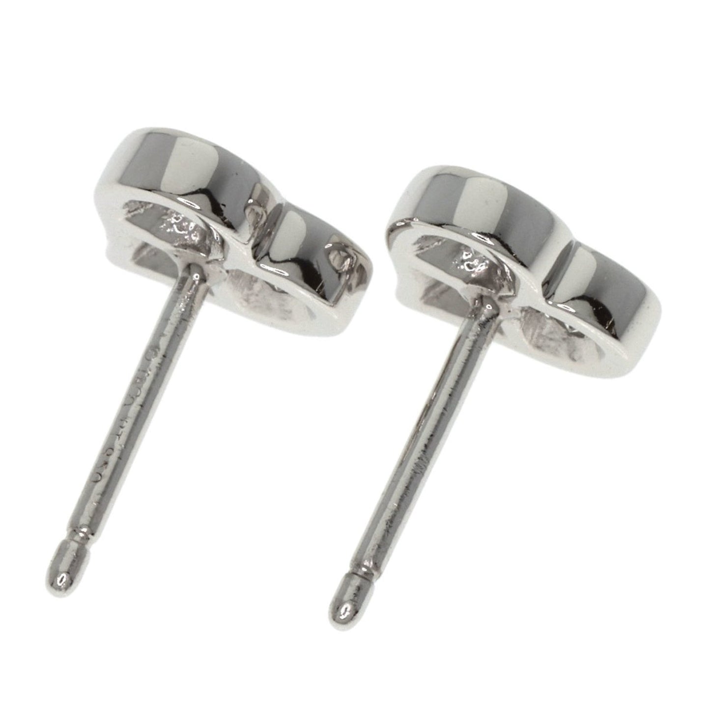 Tiffany & Co. Sentimental Heart Diamond Earrings In Platinum Pt950