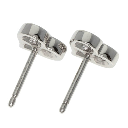 Tiffany & Co. Sentimental Heart Diamond Earrings In Platinum Pt950