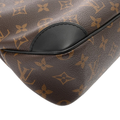 Louis Vuitton Louis Vuitton Monogram Odeon Nm Pm Brown/Noir M45353