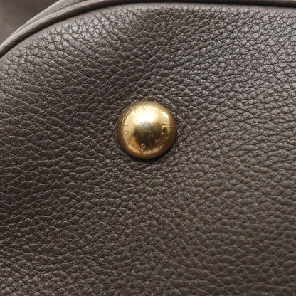 Louis Vuitton Mahina L Griperle Shoulder Bag