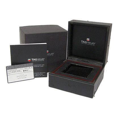 Tag Heuer Carrera Calibre Steel Automatic