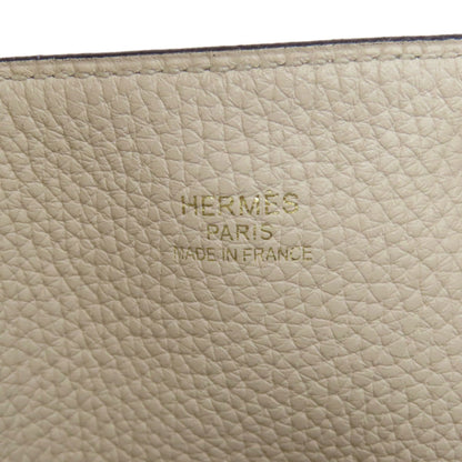 Hermes Herms Double Sens 28 Tote Bag In Taurillon