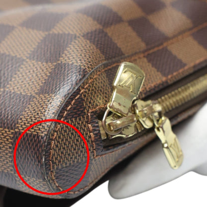 Louis Vuitton Damier Geronimos Canvas Body Bag/Waist Pouch N51994 Ebene