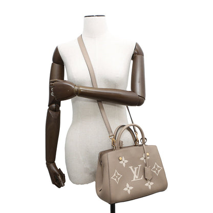 Louis Vuitton Handbag Monogram Empreinte Montaigne Bb M45489 Louis Vuitton 2Way