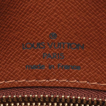 Louis Vuitton Boulogne Pm Shoulder Bag Coated Canvas Leather Monogram