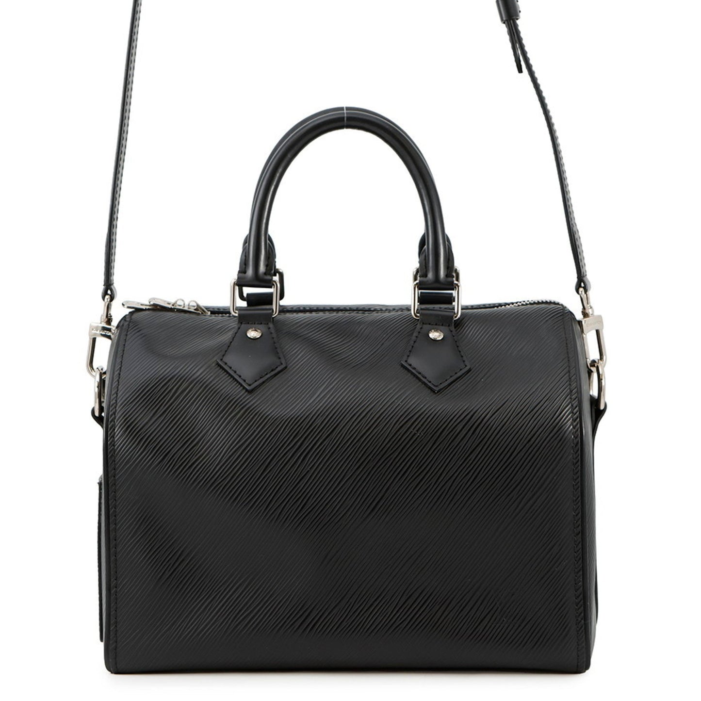 Louis Vuitton Epi Speedy Bandouliere 25 Handbag M51278 2-Way Shoulder Bag Black