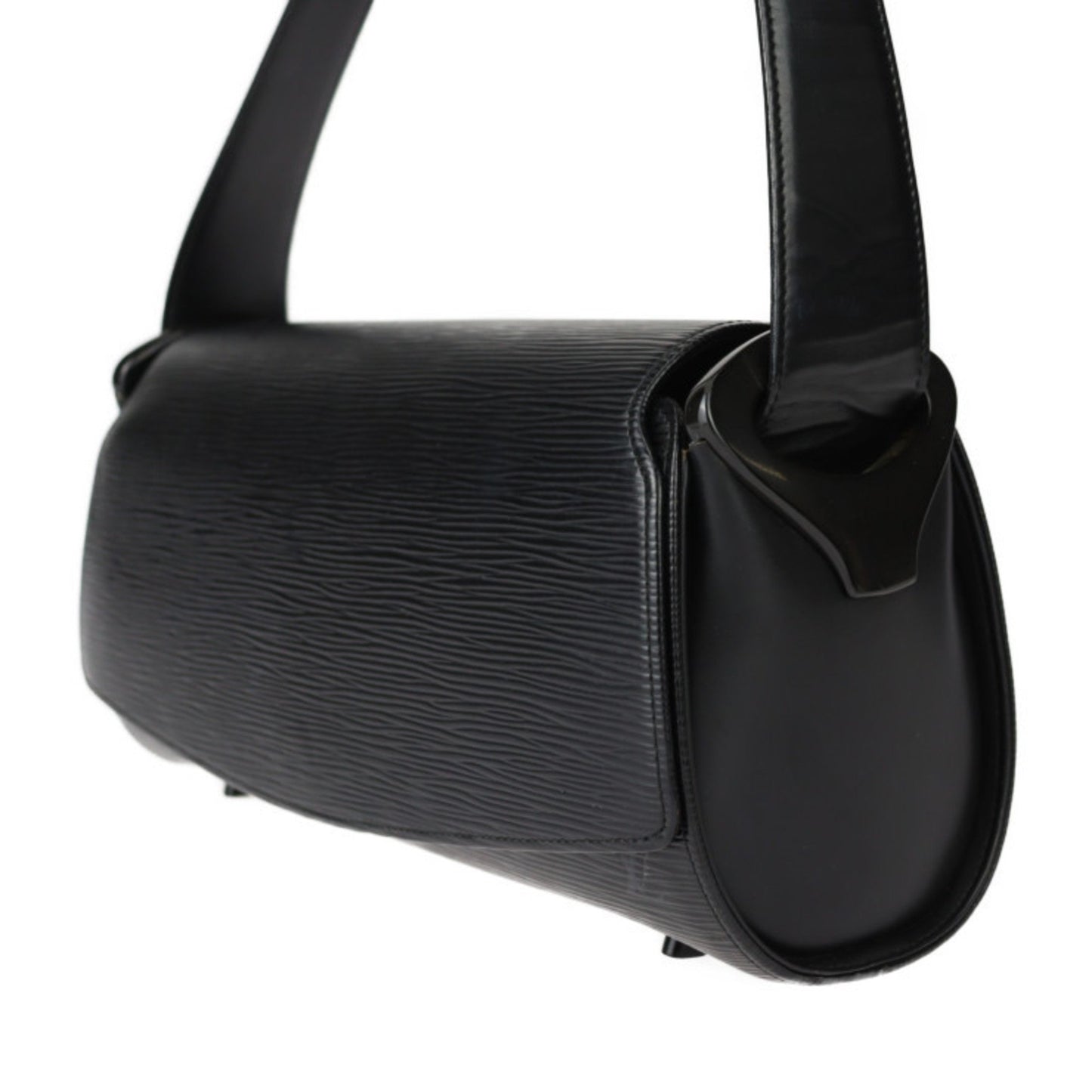 Louis Vuitton Nocturne Gm Shoulder Bag M52172 Epi Leather Black R2414113010039