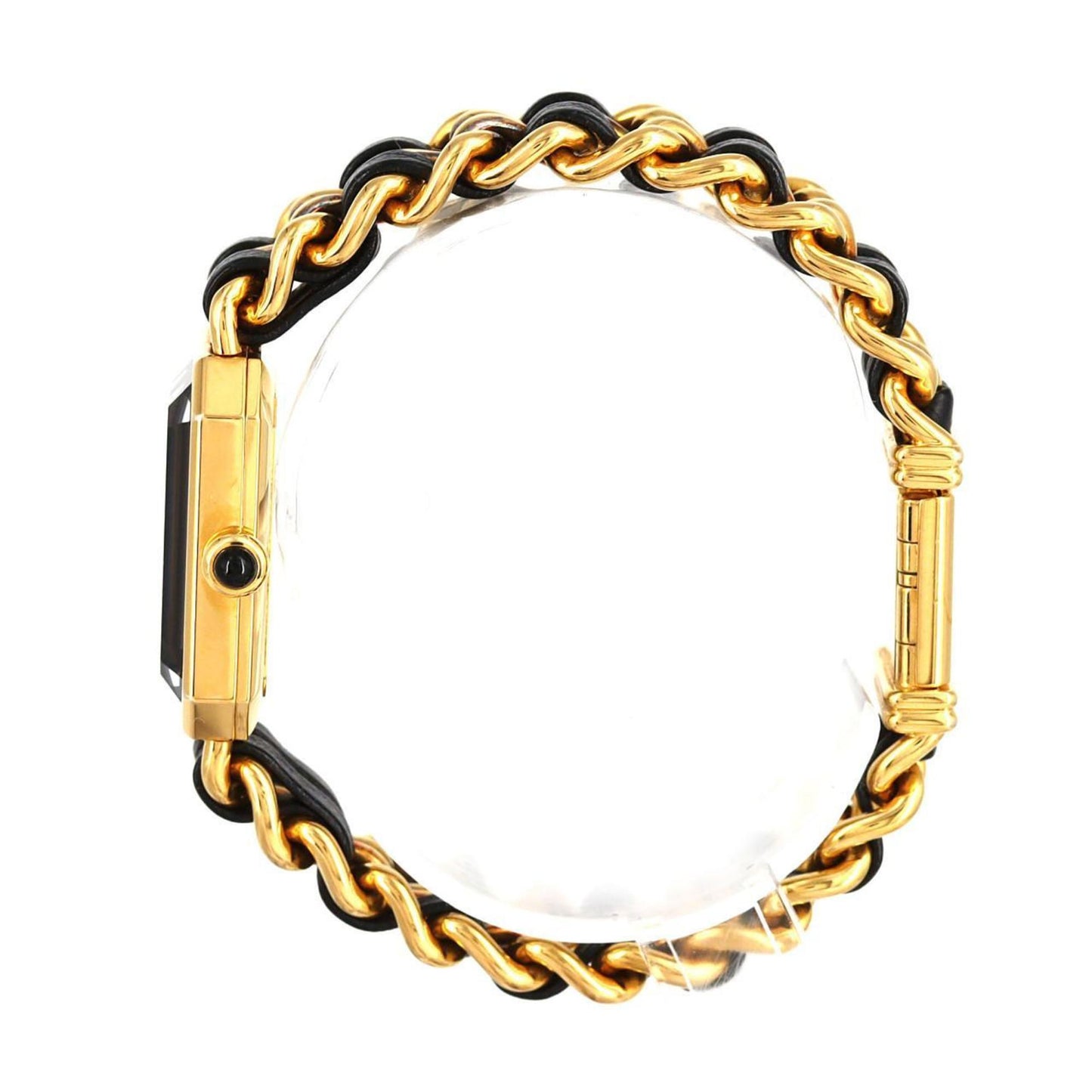 Chanel Premiere Gp M Size H0001 Watch Quartz Movement