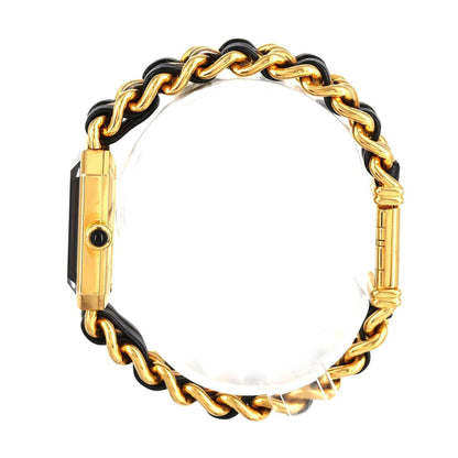 Chanel Premiere Gp M Size H0001 Watch Quartz Movement