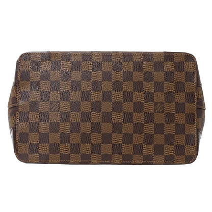 Louis Vuitton Damier Hampstead Pm Tote Bag N51205 Brown
